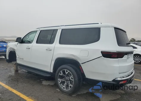 2023 Jeep Wagoneer L Series Iii from USA, damaged, VIN 1C4SJSDP1PS544188